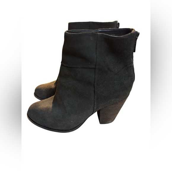 Arturo Chiang | leather boots booties 8.5M 8.5 M